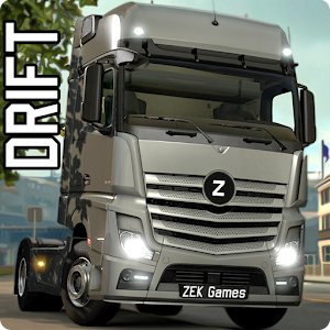 Download Euro Truck Drift Simulator-Addictive Truck Driving For PC Windows and Mac
