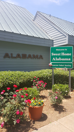 Alabama Welcome Center