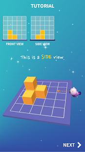   Roll The Cubes - Brain Puzzle- screenshot thumbnail   