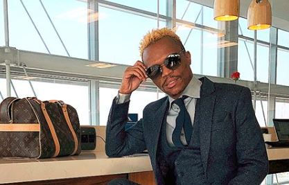 Somizi Mhlongo's reality show Living The Dream With Somizi always finds its way to the Twitter trends list.