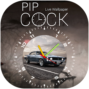 Download PIP Clock Live Wallpaper For PC Windows and Mac