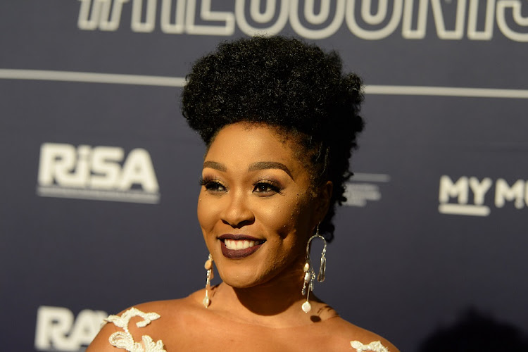Musician Lady Zamar says people are often shocked by how 'nice' she is.
