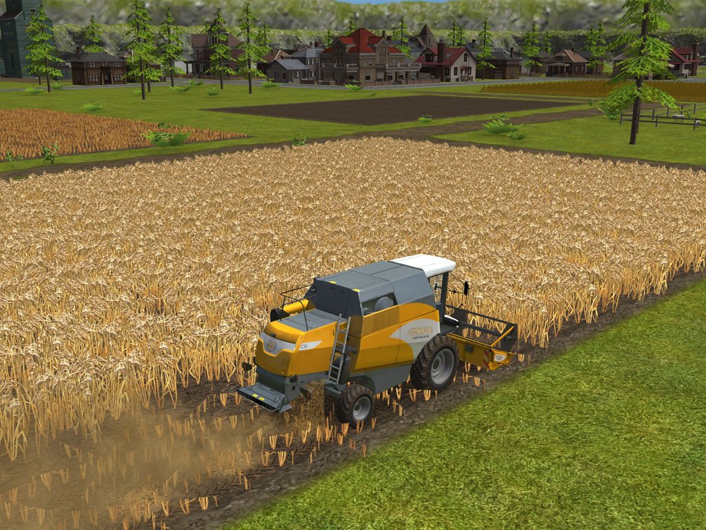    Farming Simulator 16- screenshot  