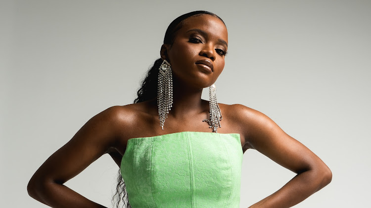 'The audience can expect an evening of pure afro-soul and some music with good rhythm,' says award-winning artist Ami Faku of her upcoming concert in Johannesburg.