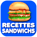 Recettes Sandwichs Apk