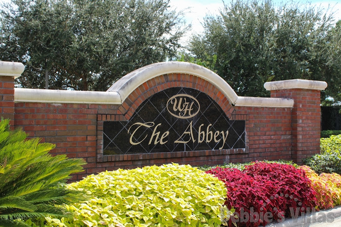 The Abbey, West Haven with villas close to Disney