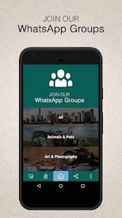 How to mod Groups For Whatsapp patch 1.8 apk for pc