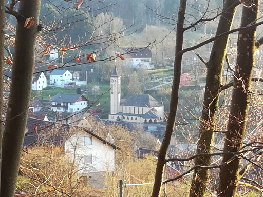 Evangelische Kirche (Betzweiler)