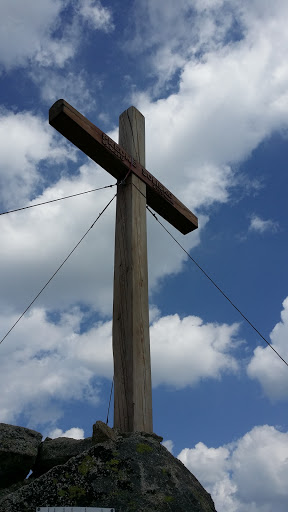 Predne Solisko Cross 2117 m.n.m