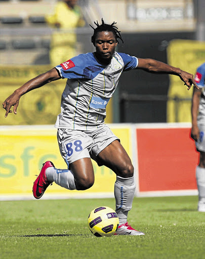 Mbulelo Mabizela, who had a reputation for being difficult, has signed a two-year contract with Wits Picture: DOMINIC BARNARDT/GALLO IMAGES