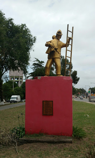 Monumento al Bombero