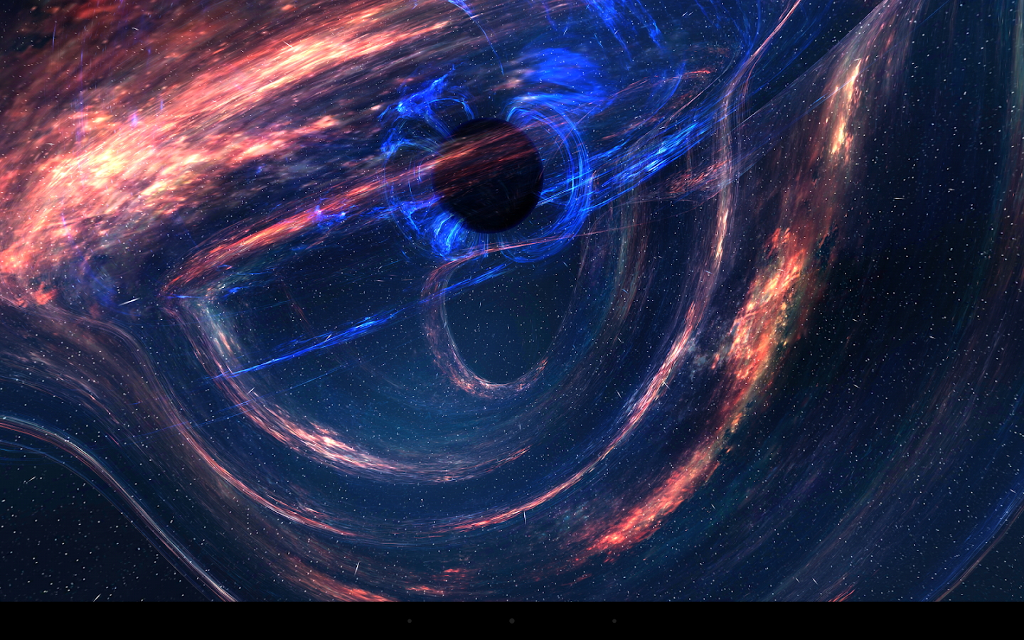    Supermassive Black Hole- screenshot  