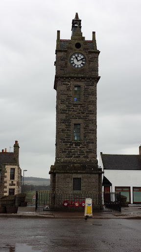 Newmill Clock Tower