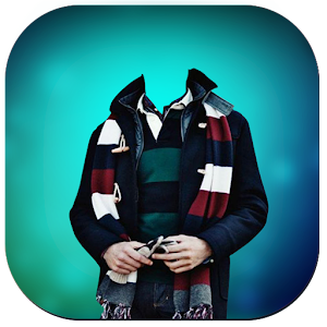 Winter Men Photo Suit.apk 1.0
