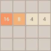 2048 Merge