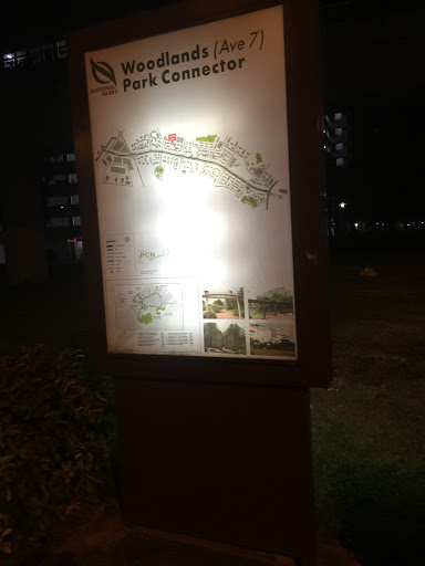 Woodlands Park Connector