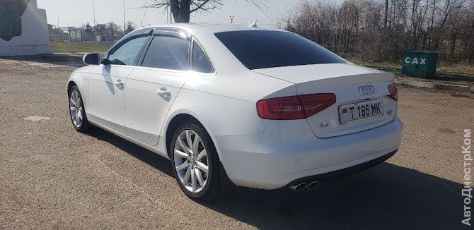 продам авто Audi A4 A4 Avant (B8) фото 3