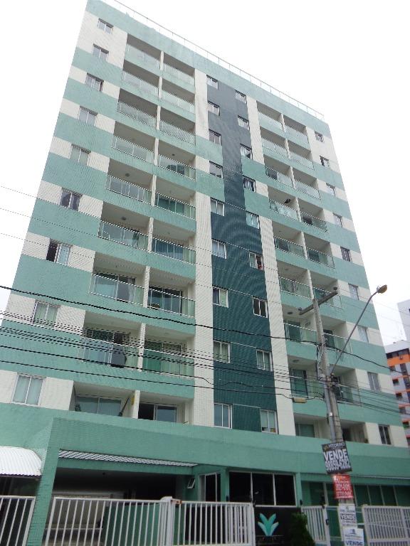 Apartamento com 2 dormitórios à venda, 58 m² por R$ 450.000,00 - Manaíra - João Pessoa/PB