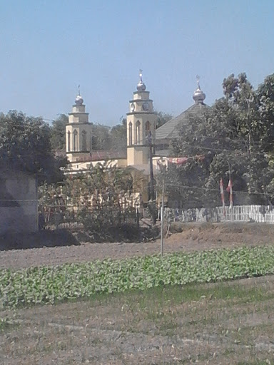 menara masjid