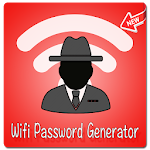 Uncover Password WI-FI prank Apk