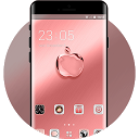 ダウンロード Business Theme for iPhone: Pink Phone X w をインストールする 最新 APK ダウンローダ
