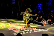 Professional break dancer Gerald James aka Vouks James will form part of the Breaking Team SA in the Paris Olympics in June. 
