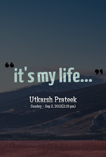 How to install Awesome quotes for Life lastet apk for android