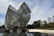 The Louis Vuitton Foundation for Creation, an art museum and cultural center, will open to the public on October 27, 2014. Picture Credit: Reuters
