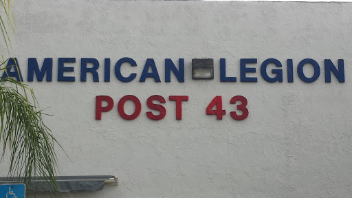 American Legion Post 43 