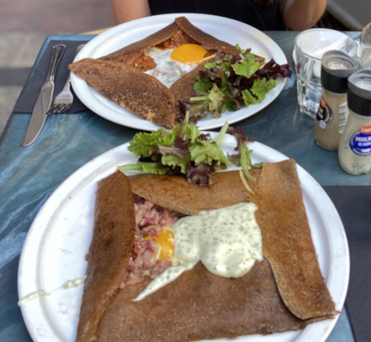 GF crepes