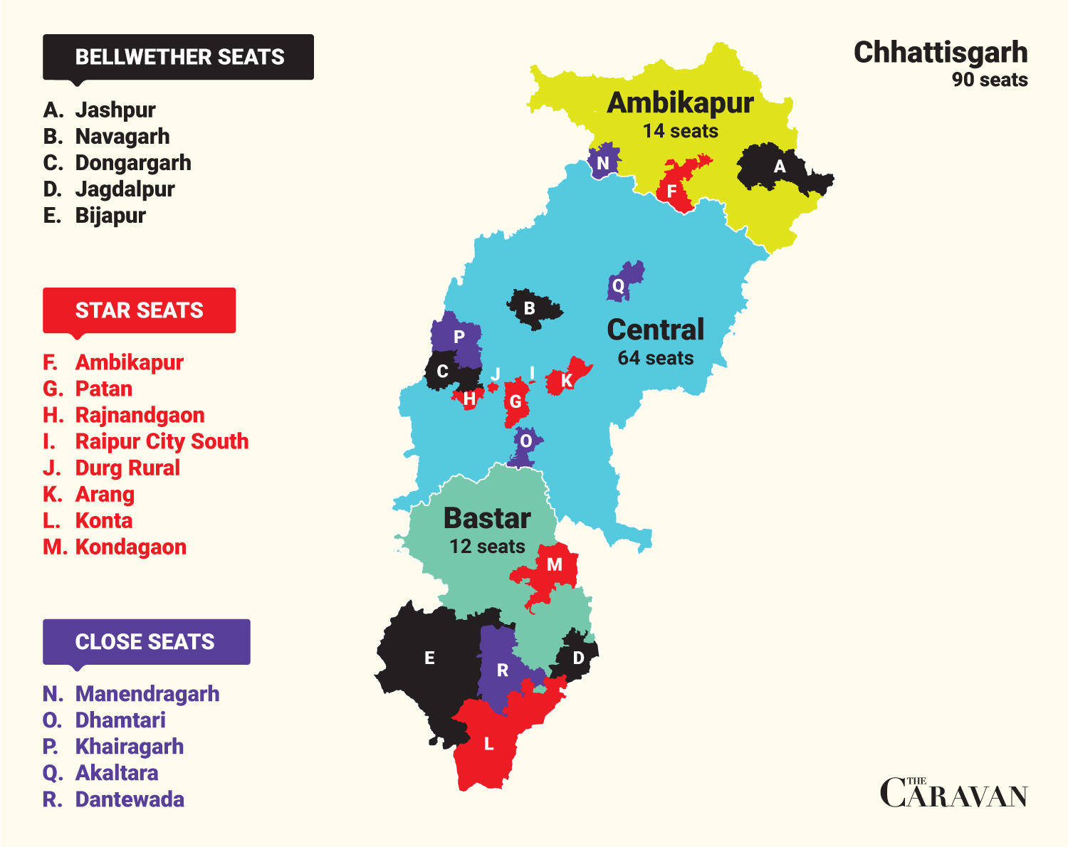 The 2023 Chhattisgarh election explained
