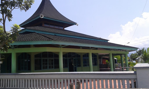 Masjid Nurul Ikhlas