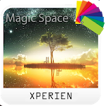 Theme XPERIEN™ - MagicSpace Apk