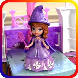 Download Sofia Cute Princess For PC Windows and Mac