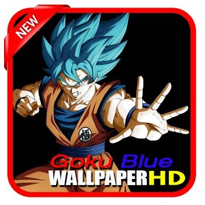 Download Goku Blue Wallpaper HD For PC Windows and Mac