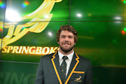 Captain Warren Whiteley during the Springbok team announcement at SuperSport Studios on May 23, 2017 in Johannesburg, South Africa.