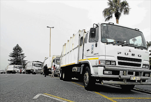TAKING NOTE: Lack of service delivery impacts negatively on collection rates says BCM Picture: FILE