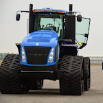 Wallpapers Tractor New Holland Apk