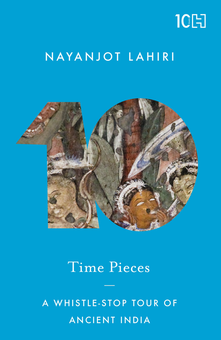 In “Time Pieces,” Nayanjot Lahiri’s jaunt through love in ancient India