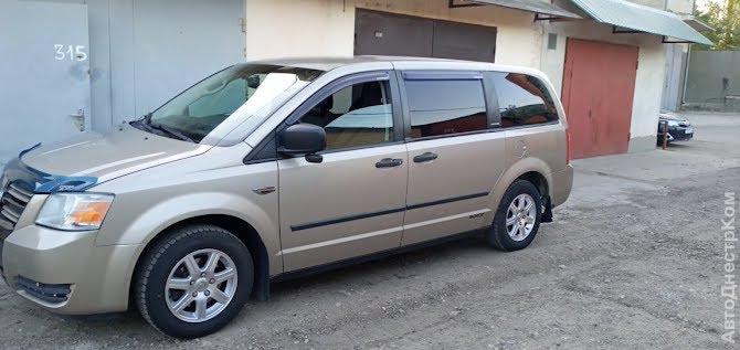 продам авто Dodge Grand Caravan Grand Caravan V фото 2