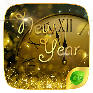 Download New Year GO Keyboard Theme For PC Windows and Mac