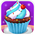 Cupcake Maker - Crazy Chef Apk