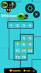 Tiltspace Screenshot