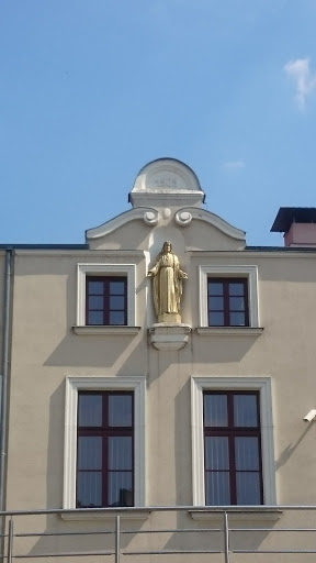 Golden Jesus 