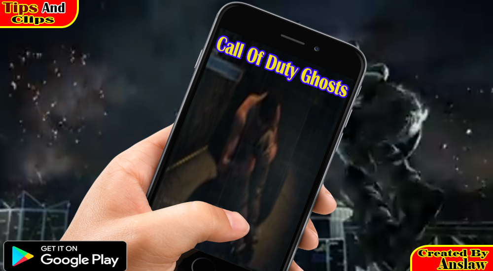 Tips and Clips Call Of Duty Ghosts — приложение на Android