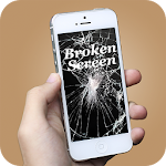 Broken Screen Permanent Crack Apk