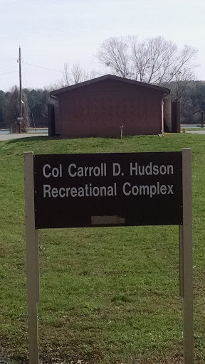 Colonel Carroll D. Hudson Recreational Complex