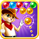 Rescue baby Cat: Bubble Pop Apk