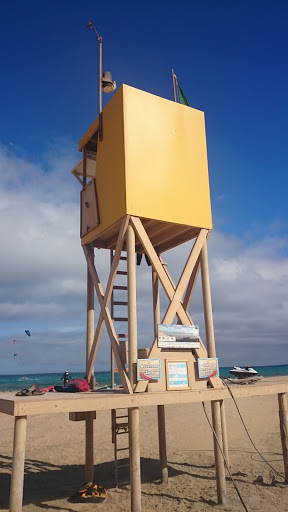 Torre Vigilancia Playa Barca