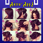 Women Hairstyle Tutorial Apk